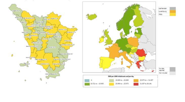 Tasso di consumo territoriale