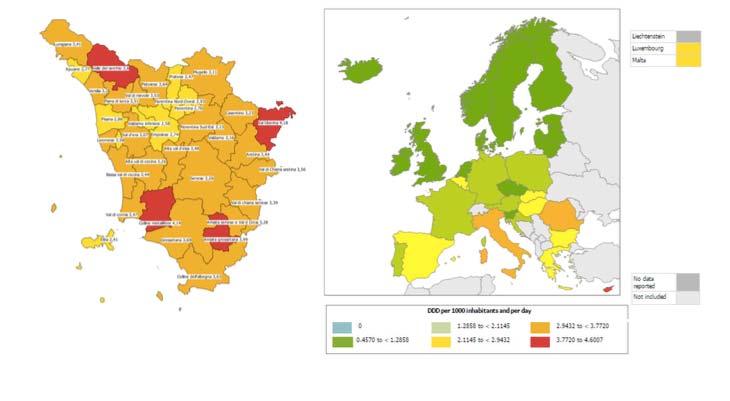 Tasso di consumo territoriale