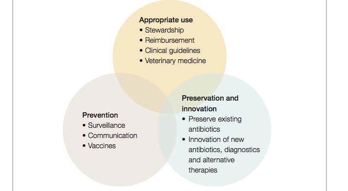 Come combattere l antibioticoresistenza Targeting