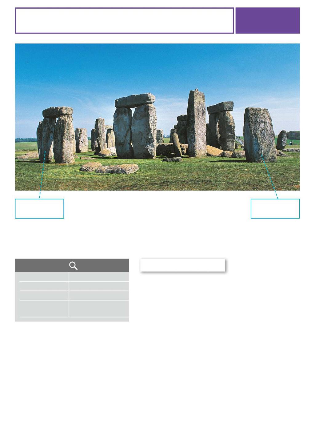 SCOPRI L OPERA CROMLECH DI STONEHENGE SISTEMA TRILITICO MONOLITE SCHEDA OPERA PERIODO MATERIALE DIMENSIONI UBICAZIONE III MILLENNIO A.C. PIETRA ARENARIA LARGHEZZA 33 M WILTSHIRE, REGNO UNITO BREVE