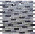 LUGANO 20x60 9mm BICOTTURA / double firing wall tiles UNI EN 14411 BIII GL Pearl/20x60 B400/mq Decor Harok Pearl/20x60