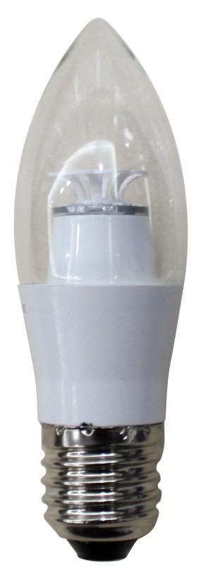 Lampada oliva a led attacco E27 6,5 mod.