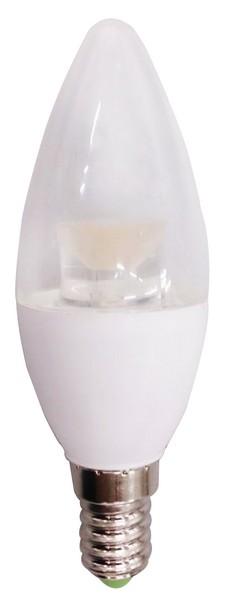 Lampada oliva a led attacco E27 5 mod.