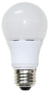 Lampada goccia a led attacco E27 12 mod.