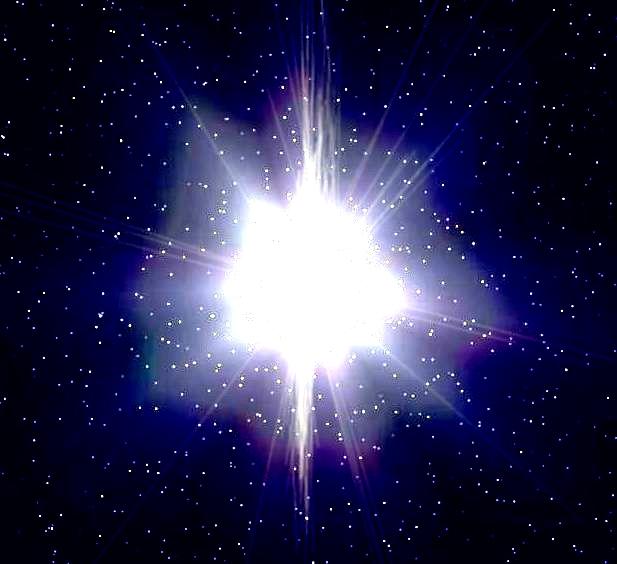 Le esplosioni di supernova sono rare ma molto impressionanti.