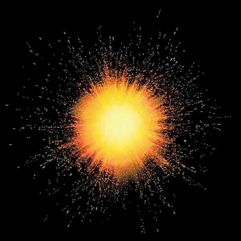 Il Big Bang Ci sono valide prove che l universo sia iniziato circa 14 miliardi di anni fa, con un immensa esplosione che chiamiamo Big Bang.