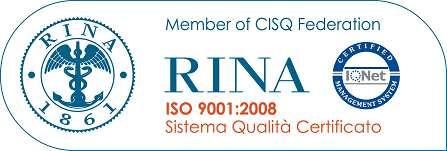 Consulenza e Formazione per ambiente, igiene e sicurezza sul lavoro certificata UNI EN ISO 9001:2008 n 5545/01/S Laboratorio analisi, ricerche chimiche e batteriologiche Incarico Responsabile del