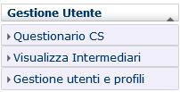 Servizi abilitati per il profilo Legale rappresentante ditta Presa visione dell informativa per il rilascio del profilo utente Datore di lavoro, il Legale rappresentante ditta è abilitato a tutti i