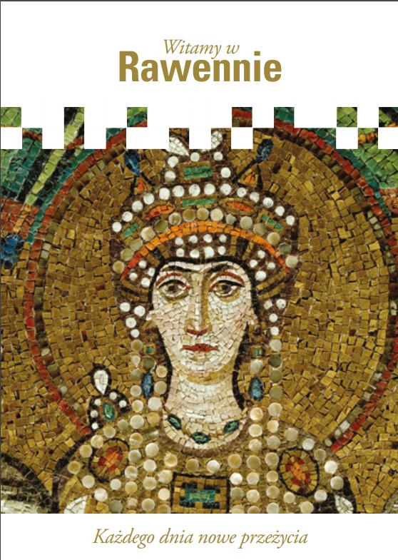 Mosaico di Teodora esposto nell ambito della
