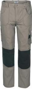 Pantalone Bahamas Taglie S-M-L-XL-XXL-3XL Tessuto 100% cotone. Peso 240 g/mq.