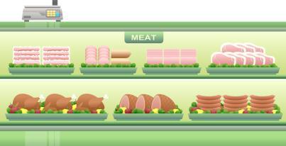 Dipartimento federale dell'economia, della formazione e della ricerca DEFR Ufficio federale del agricoltura UFAG Settore Analisi di mercato Rapporto sul mercato BIO Marzo 2017 La carne bio è