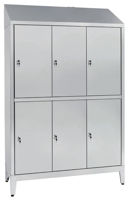 SCORREVOLI Storage lockers sliding doors Armoires à