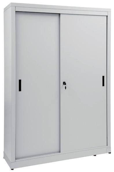 SCORREVOLI Compartment lockers