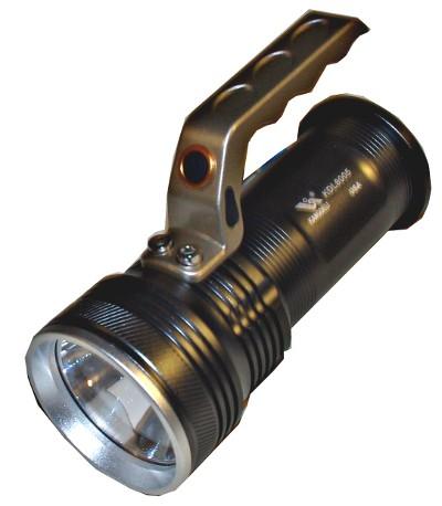 Torce LED ricaricabili LED X3045 LED 3