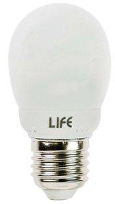 Life 5,00 00 9 Lampadina CFL spiral 405 lumen 40x80mm 3000K - E14 4,00 0000 11 Lampadina CFL spiral 530 lumen 40x85mm 3000K - E14 4,00 0004 15 Lampadina CFL spiral 800 lumen 40x95mm