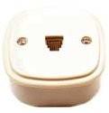 MD7085 Presa muro 2 plug 3,30