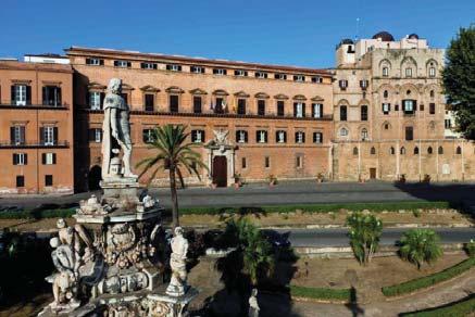 Dopo il pranzo presso un ristorante selezionato, visiteremo la famosa Cappella Palatina all