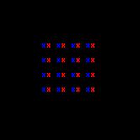 X-linked recessive ed inattivazione della X Nelle malattie legate alla X recessive la femmina portatrice, pur essendo per definizione sana, può mostrare alcuni caratteri intermedi tra il sano ed il