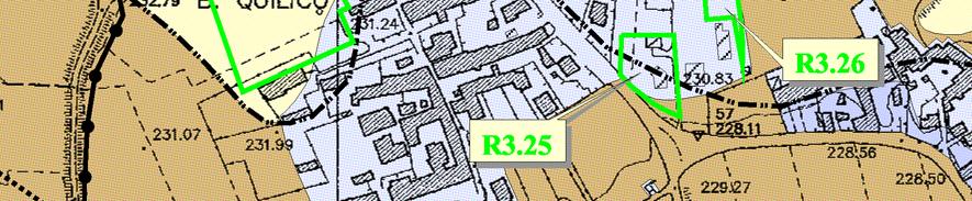 PREVISTI Rete fognaria Revisione e potenziamento tratto