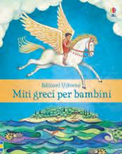 Racconti illustrati Miti greci per bambini mini I racconti più noti della mitologia greca attati per i più piccoli.
