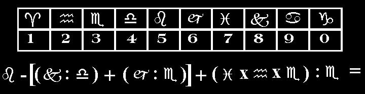 RSB0045 Dopo aver opportunamente sostituito i simboli con i numeri, indicare quale è il risultato della seguente espressione. a) 15. b) 16. c) 12. d) 11.