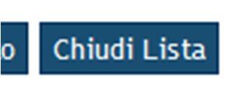 effettuata più nessuna modifica, quindi fare attenzione a chiuderla SOLO quando non si deve fare effettivamente più nulla.