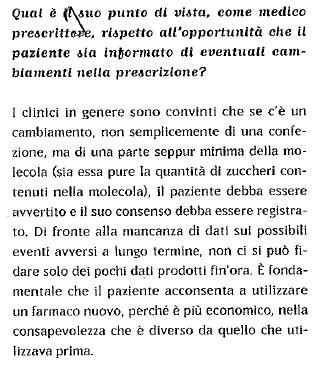 Il Ruolo del Medico Prescrittore