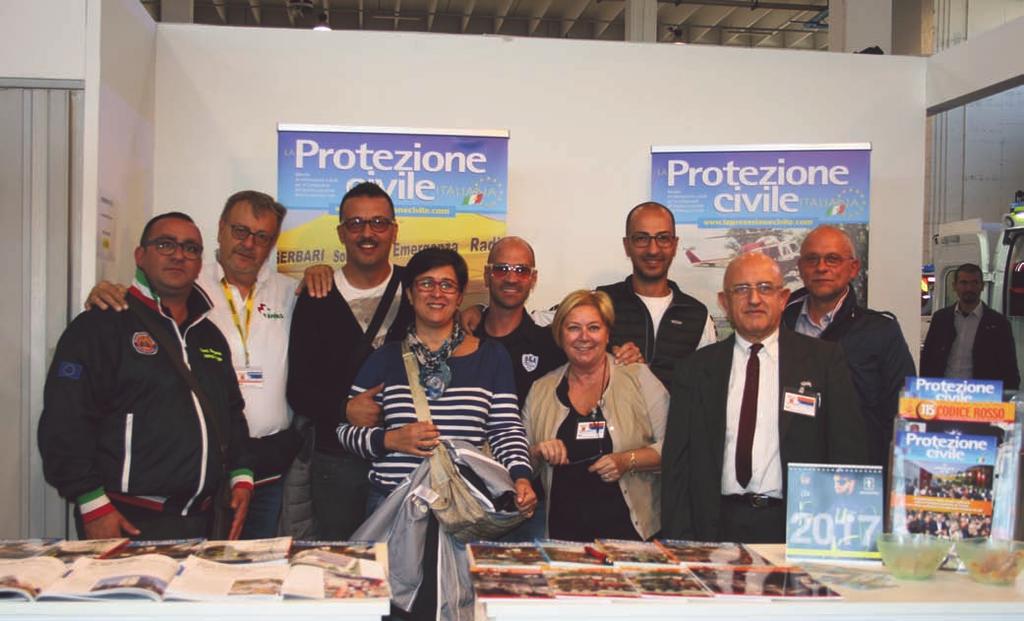 Nello stand della nostra