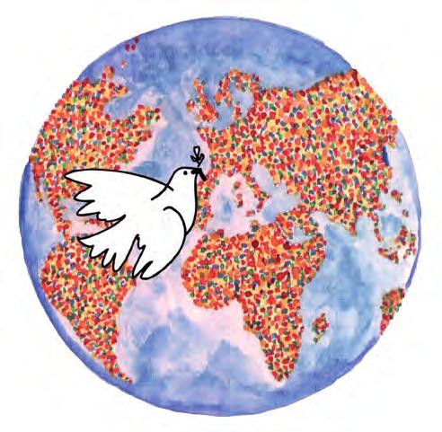 Giornata Mondiale della Pace 1