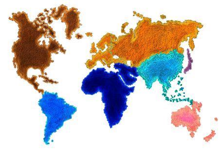 nello spazio numero di diabetici nel mondo (in milioni) tra i 20 e 79 anni 21 in Nord America 32 in Europa 49 in Asia