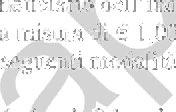 134 del decreto legislativo 13 ottobre 2005, n. 217. Le indennità di cui agli artt. 1 e 2 non vengono conisposte al personale elicotterista.