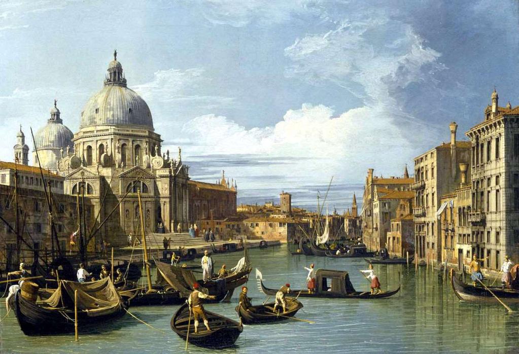 Antonio Canal (il Canaletto):