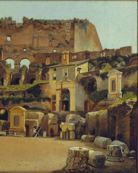 Christoffer Eckersberg: Dentro il