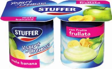 Yogurt STUFFER vari