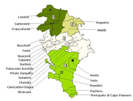 Domanda di trattamento LA RETE DEI SERVIZI Il Servizio Dipartimentale per le Dipendenze Patologiche Il Servizio Dipartimentale per le Dipendenze Patologiche della AUSL di Siracusa è la struttura