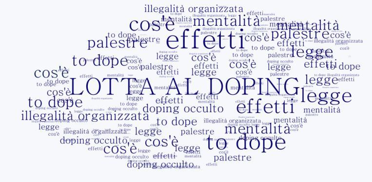 OBIETTIVI L impegno assunto della Fidal è quello di diffondere la cultura della salute e della legalità sportiva nei giovani con l organizzazione dei Seminari presso gli Istituti Scolastici