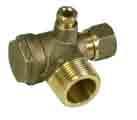 Valvole di ritegno I Non return valve 9048025 9048009 9048053 9048003 9048052 9048011 9048018 9048076 D078001 Valvola di ritegno 1/2 M bicono 10 Non return valve 1/2 M valve seat 10 Valvola di