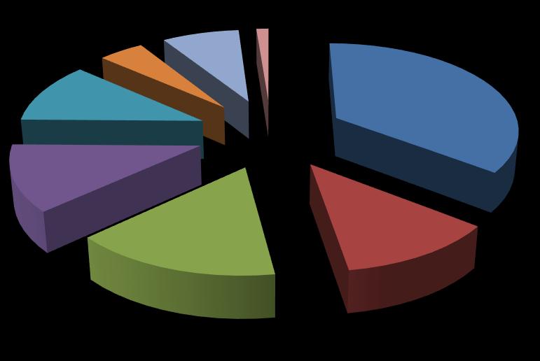 Tabella 9. Patria della Bassa Forza suddivisa per Divisioni e Sotto Divisioni Militari in valore assoluto e relativo grafico con valori assoluti e in percentuale sul totale Bassa Forza.