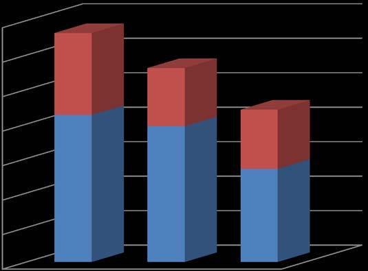 L incremento del fatturato, passato dai 720mila del 2004 agli oltre 3,4 Ml del 2016, è avvenuto con un aumento dell organico da 7