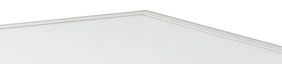 LINX pannelli led 40W - 4000K - 4050 lm - 220-240V 50/60Hz 40W - 3000K - 3980 lm - 220-240V 50/60Hz B Bianco IP44 10.