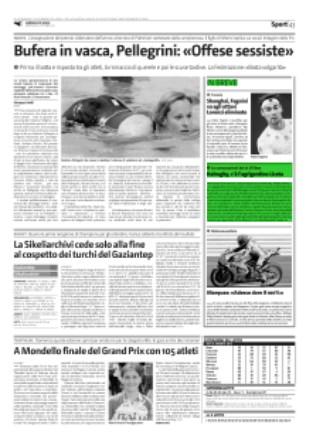 I 2017: 298.000 Quotidiano - Ed.