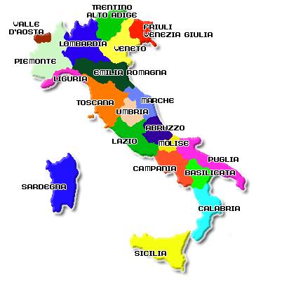 casi accertati di malattia da origine alimentare in Italia (ISTAT,2005) 132 217 45 317