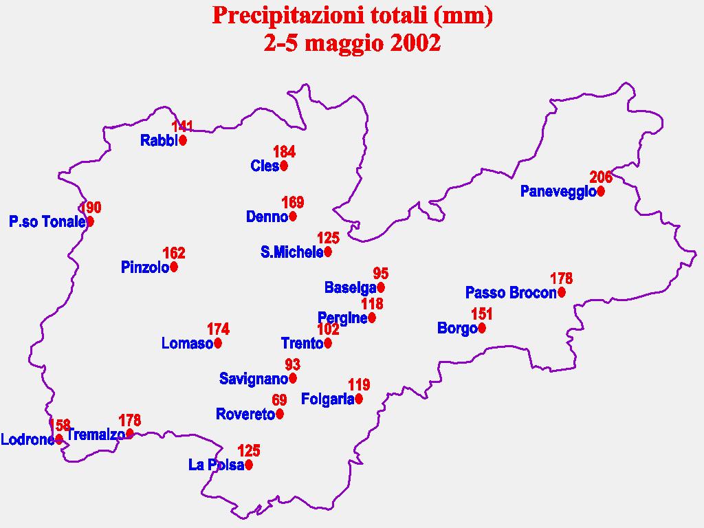 Martedì 28 Il minimo depressionario in lento movimento verso est richiama aria umida dall Adriatico; il cielo è coperto e deboli rovesci di breve durata si registrano un po ovunque specie al mattino.