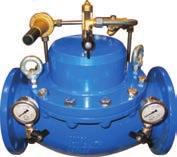 valvola di sfiato manuale Position indicator and relief valve V-Port Colore
