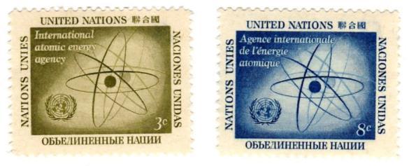 Emissioni del 1 9 5 8 ONU