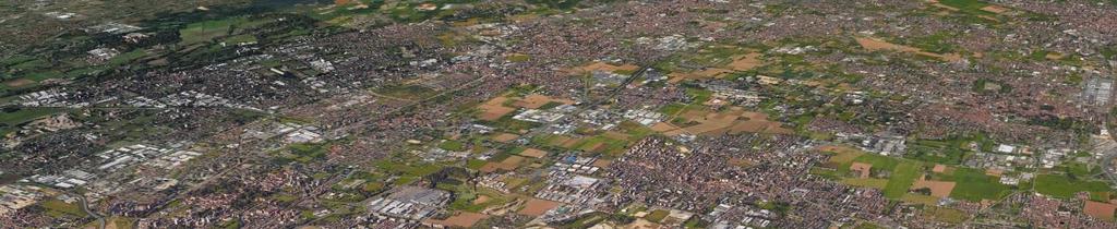 la città densa e la