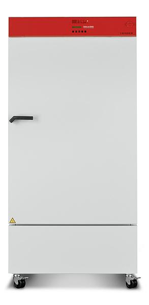 Modello KB 400 Incubatori refrigerati con tecnologia a compressore VANTAGGI Incubazione sicura e riproducibile persino con temperature ambiente elevate Routine di disinfezione a 100 C CARATTERISTICHE