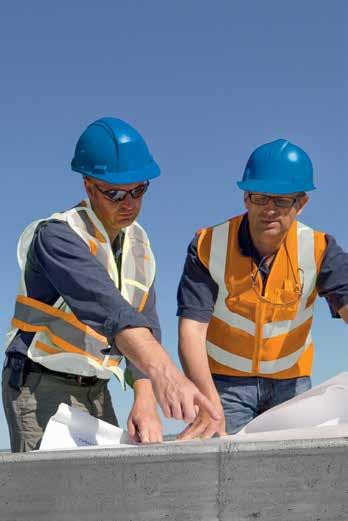 12 Master Builders Solutions di BASF per l Industria delle Costruzioni Investiamo nella partnership.