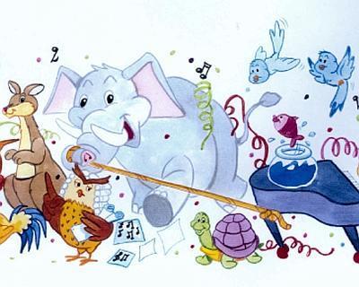 Gli spettacoli del Cem LIRA - MUSICA IL CARNEVALE DEGLI ANIMALI spettacolo-laboratorio di musica, danza e mimo Partendo dall'ascolto del Carnevale degli Animali, i piccoli partecipanti vengono