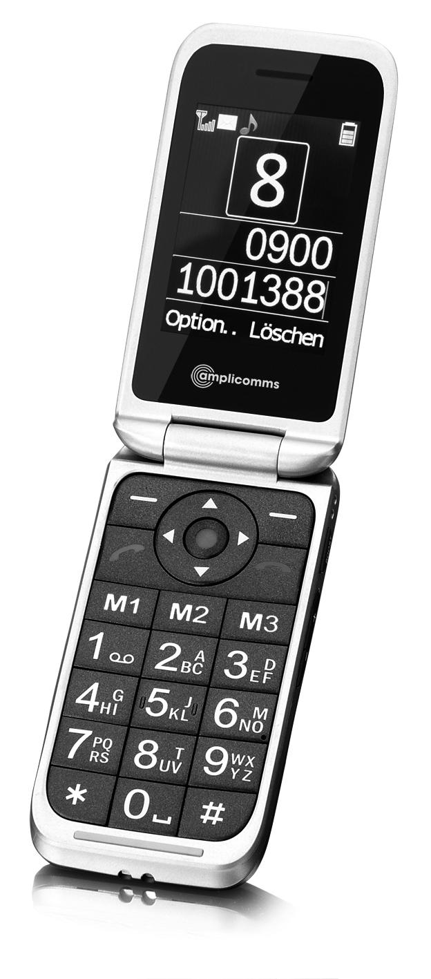 PowerTel M7000i Telefono